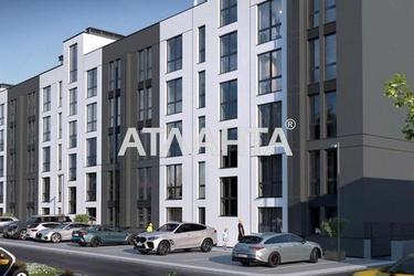 1-комнатная квартира по адресу ул. Хмельницкого Богдана (площадь 43 м²) - Atlanta.ua - фото 9