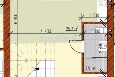 Дом по адресу ул. Юбилейная Новая (площадь 115 м²) - Atlanta.ua - фото 55