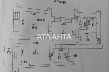 3-кімнатна квартира за адресою вул. Ковальська (площа 73 м²) - Atlanta.ua - фото 26