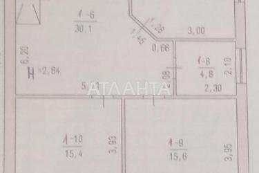 House by the address st. Massiv Magistral (area 0) - Atlanta.ua - imageAlt 13