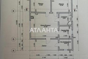 Дом по адресу ул. Каховська (площадь 70 м²) - Atlanta.ua - фото 14