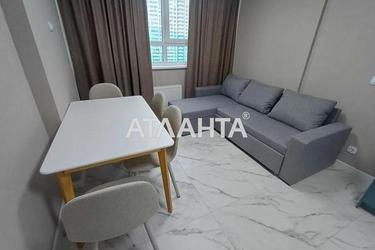 1-комнатная квартира по адресу ул. Пригородная (площадь 41 м²) - фото 21 1-комнатная квартира по адресу ул. Пригородная (площадь 41 м²) - Atlanta.ua - фото 21