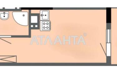 1-комнатная квартира по адресу ул. Пишоновская (площадь 25 м²) - фото 18 1-комнатная квартира по адресу ул. Пишоновская (площадь 25 м²) - Atlanta.ua - фото 18