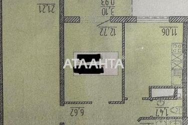 2-кімнатна квартира за адресою вул. Перлинна (площа 61,5 м²) - Atlanta.ua - фото 18