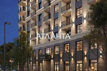 1-комнатная квартира по адресу ул. Королева ак. (площадь 44,2 м²) - Atlanta.ua - фото 9