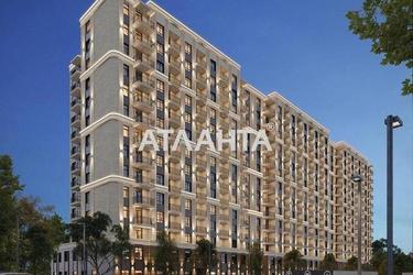 1-комнатная квартира по адресу ул. Королева ак. (площадь 44,2 м²) - Atlanta.ua - фото 7