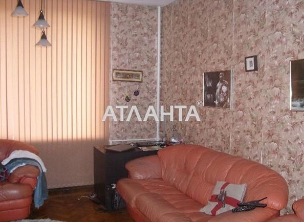 3-rooms apartment apartment by the address st. Preobrazhenskaya Sovetskoy Armii (area 91,0 m2) - Atlanta.ua