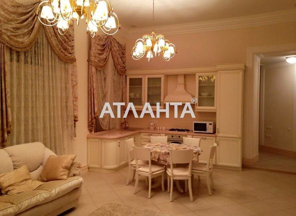 3-rooms apartment apartment by the address st. Ekaterininskaya (area 130,0 m2) - Atlanta.ua