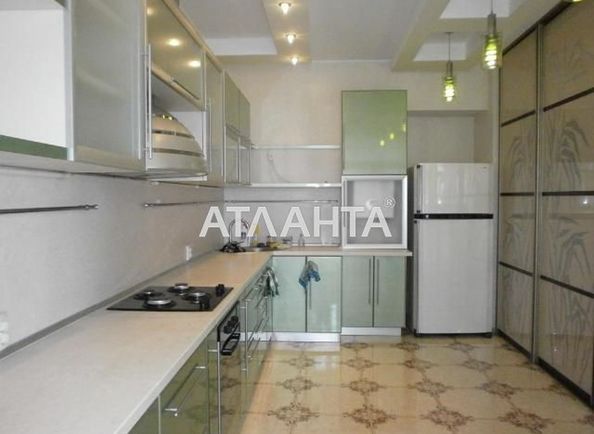 2-rooms apartment apartment by the address st. Parusnaya Geroev Stalingrada (area 107,0 m2) - Atlanta.ua