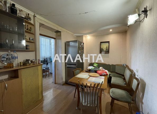 3-rooms apartment apartment by the address st. Babadzhanyana marsh Rekordnaya (area 80,0 m2) - Atlanta.ua - photo 3