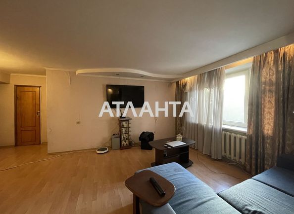 3-rooms apartment apartment by the address st. Babadzhanyana marsh Rekordnaya (area 80,0 m2) - Atlanta.ua