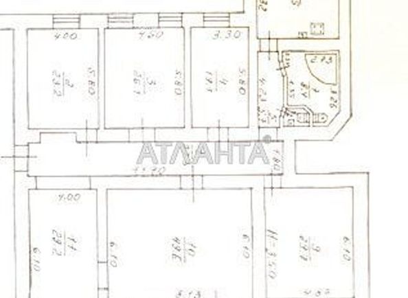 4+-rooms apartment apartment by the address st. Koblevskaya Podbelskogo (area 239,0 m2) - Atlanta.ua - photo 28