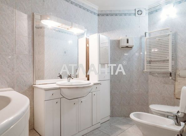 Багатокімнатна квартира за адресою вул. Коблевська (площа 256 м²) - Atlanta.ua - фото 16