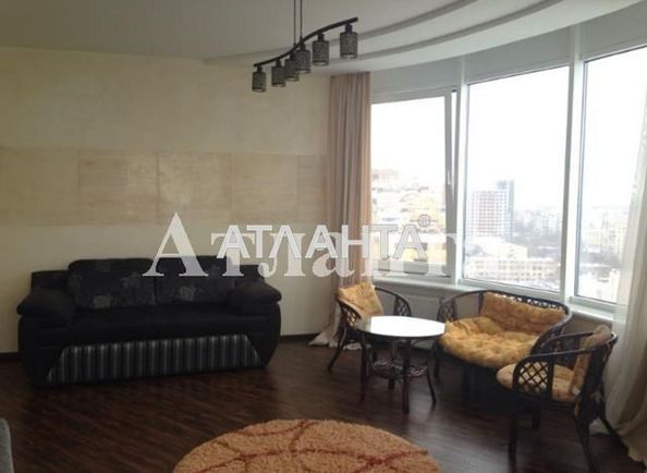 3-rooms apartment apartment by the address st. Genuezskaya (area 100,0 m2) - Atlanta.ua