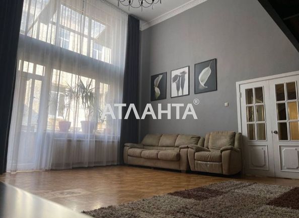 3-rooms apartment apartment by the address st. Aleksandrovskiy pr Mira pr (area 120,0 m2) - Atlanta.ua