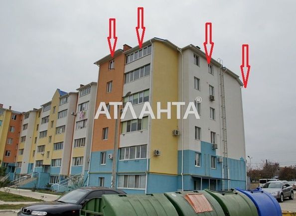4+-rooms apartment apartment by the address st. Kudryashova Krupskoy (area 135,0 m2) - Atlanta.ua