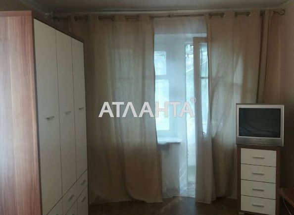 1-room apartment apartment by the address st. Frantsuzskiy bul Proletarskiy bul (area 32,0 m2) - Atlanta.ua