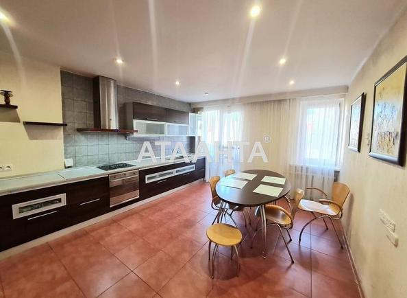 4+-rooms apartment apartment by the address st. Topolevaya (area 138 m²) - Atlanta.ua