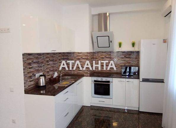 1-room apartment apartment by the address st. Zhemchuzhnaya (area 43,5 m2) - Atlanta.ua - photo 2