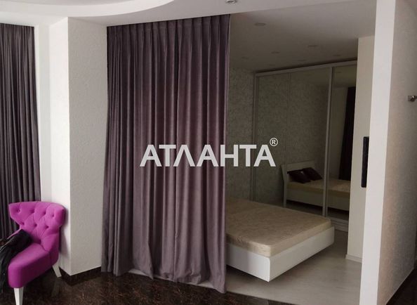 1-room apartment apartment by the address st. Zhemchuzhnaya (area 43,5 m2) - Atlanta.ua - photo 3