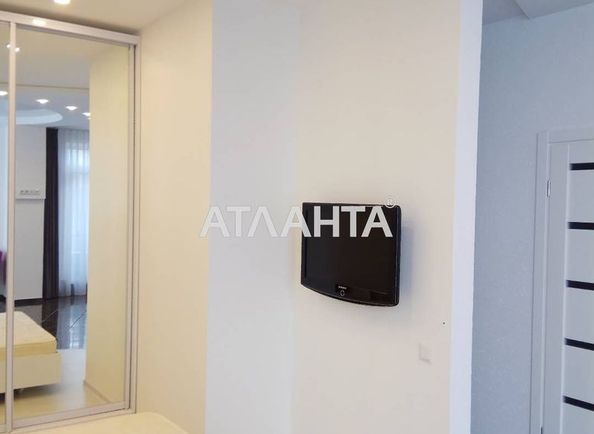 1-room apartment apartment by the address st. Zhemchuzhnaya (area 43,5 m2) - Atlanta.ua - photo 4