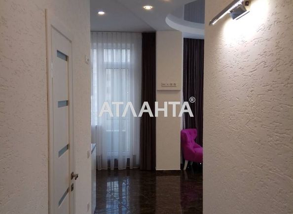 1-room apartment apartment by the address st. Zhemchuzhnaya (area 43,5 m2) - Atlanta.ua - photo 8