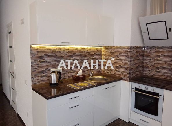 1-room apartment apartment by the address st. Zhemchuzhnaya (area 43,5 m2) - Atlanta.ua - photo 10