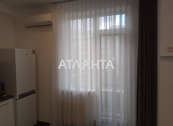 1-room apartment apartment by the address st. Zhemchuzhnaya (area 43,5 m2) - Atlanta.ua - photo 11