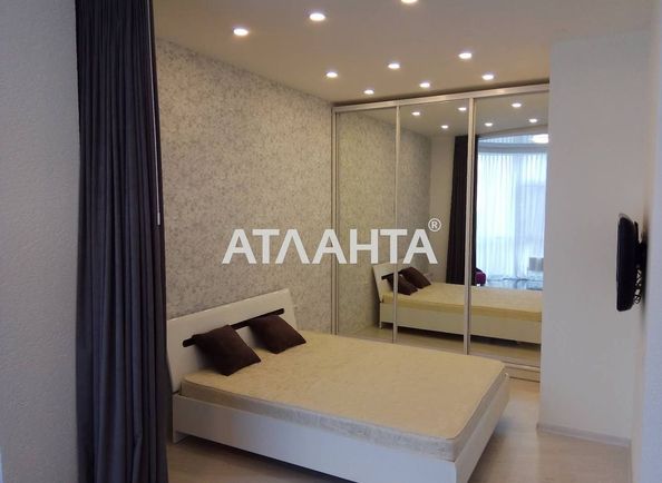 1-room apartment apartment by the address st. Zhemchuzhnaya (area 43,5 m2) - Atlanta.ua - photo 13