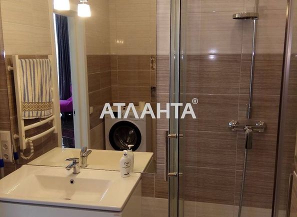 1-room apartment apartment by the address st. Zhemchuzhnaya (area 43,5 m2) - Atlanta.ua - photo 16