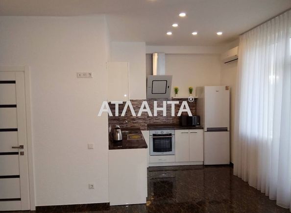 1-room apartment apartment by the address st. Zhemchuzhnaya (area 43,5 m2) - Atlanta.ua - photo 18