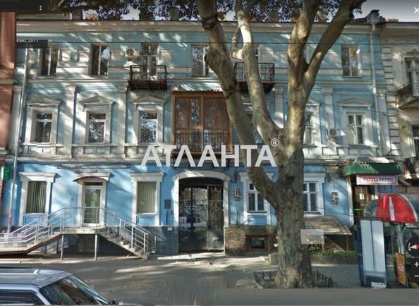 3-rooms apartment apartment by the address st. Pushkinskaya (area 110,0 m2) - Atlanta.ua