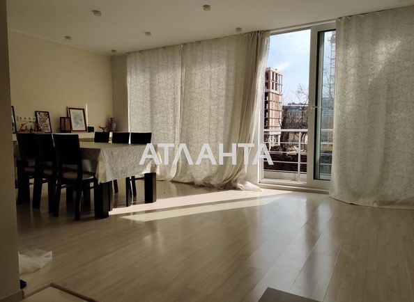 2-rooms apartment apartment by the address st. Frantsuzskiy bul Proletarskiy bul (area 55,0 m2) - Atlanta.ua