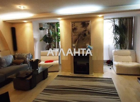 4+-rooms apartment apartment by the address st. Filatova ak (area 130,0 m2) - Atlanta.ua