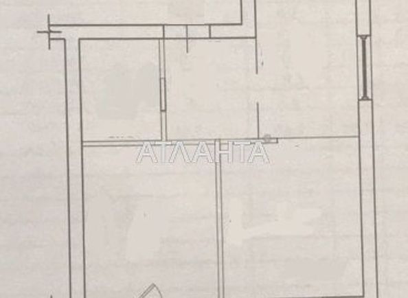 2-rooms apartment apartment by the address st. Shvygina gen (area 39,0 m2) - Atlanta.ua - photo 3