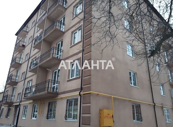 2-rooms apartment apartment by the address st. Shvygina gen (area 39,0 m2) - Atlanta.ua