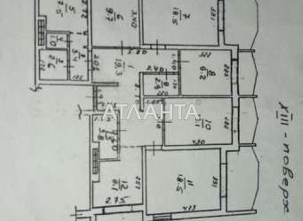4+-rooms apartment apartment by the address st. Koroleva ak (area 130,0 m2) - Atlanta.ua - photo 9
