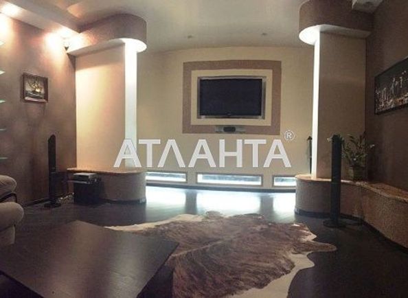 2-rooms apartment apartment by the address st. Srednefontanskaya (area 76,7 m2) - Atlanta.ua