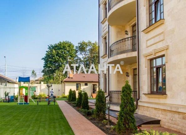 2-rooms apartment apartment by the address st. Lvovskaya (area 118,2 m2) - Atlanta.ua