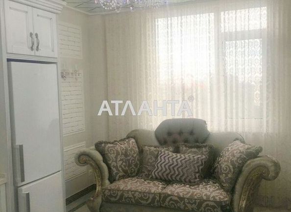 1-комнатная квартира по адресу ул. Гагаринское плато (площадь 47,4 м2) - Atlanta.ua - фото 5