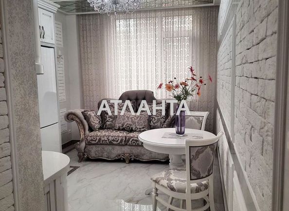 1-комнатная квартира по адресу ул. Гагаринское плато (площадь 47,4 м²) - Atlanta.ua