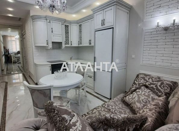 1-комнатная квартира по адресу ул. Гагаринское плато (площадь 47,4 м²) - Atlanta.ua