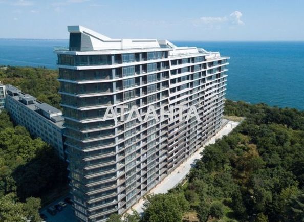 2-rooms apartment apartment by the address st. Frantsuzskiy bul Proletarskiy bul (area 74,6 m2) - Atlanta.ua