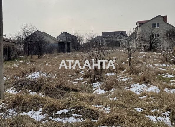 Участок по адресу ул. Солнечная (площадь 8 сот) - Atlanta.ua