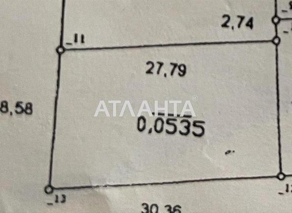 Участок по адресу ул. Массив №15 (площадь 5,4 сот) - Atlanta.ua - imageAlt 5