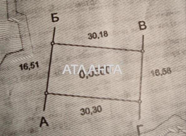 Ділянка за адресою вул. 6-я лінія (площа 5 сот) - Atlanta.ua - фото 10