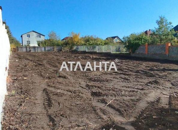 Участок по адресу ул. Институтская (площадь 8,5 сот) - Atlanta.ua