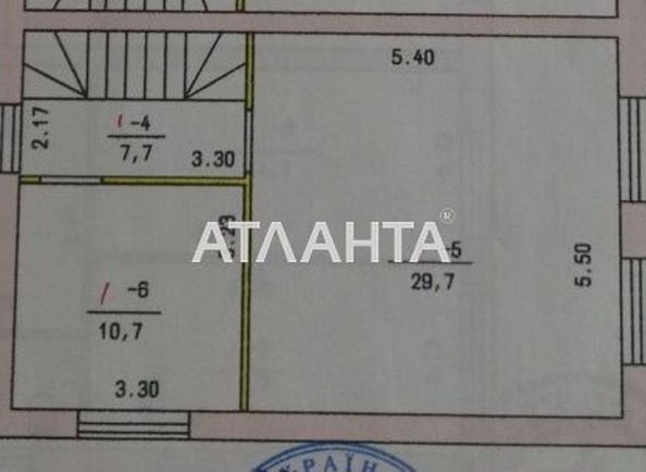House by the address st. Tsentralnaya (area 141,4 m2) - Atlanta.ua - photo 19