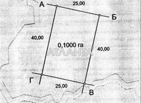 Участок по адресу ул. Арцизская (площадь 10,1 сот) - Atlanta.ua - фото 6