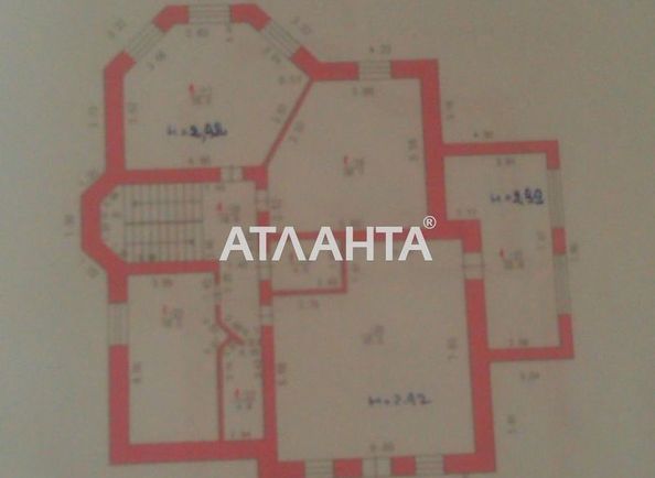 House by the address st. Raduzhnaya (area 650,0 m2) - Atlanta.ua - photo 29
